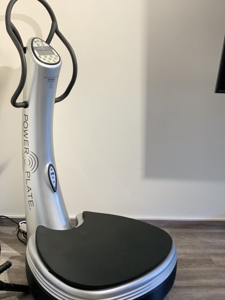 Anschaffung PowerPlate